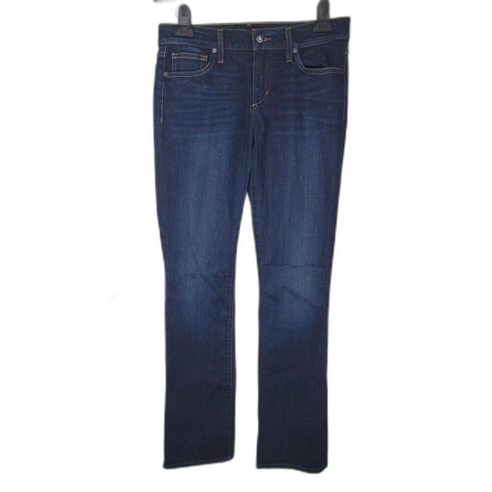Joe's Slim Fit Mini Boot Bootcut Dark Wash Jeans
